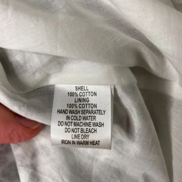 🏷️ NWT Cotton Candy L.A Mini Floral Bell Sleeve Dress - Picture 7 of 7